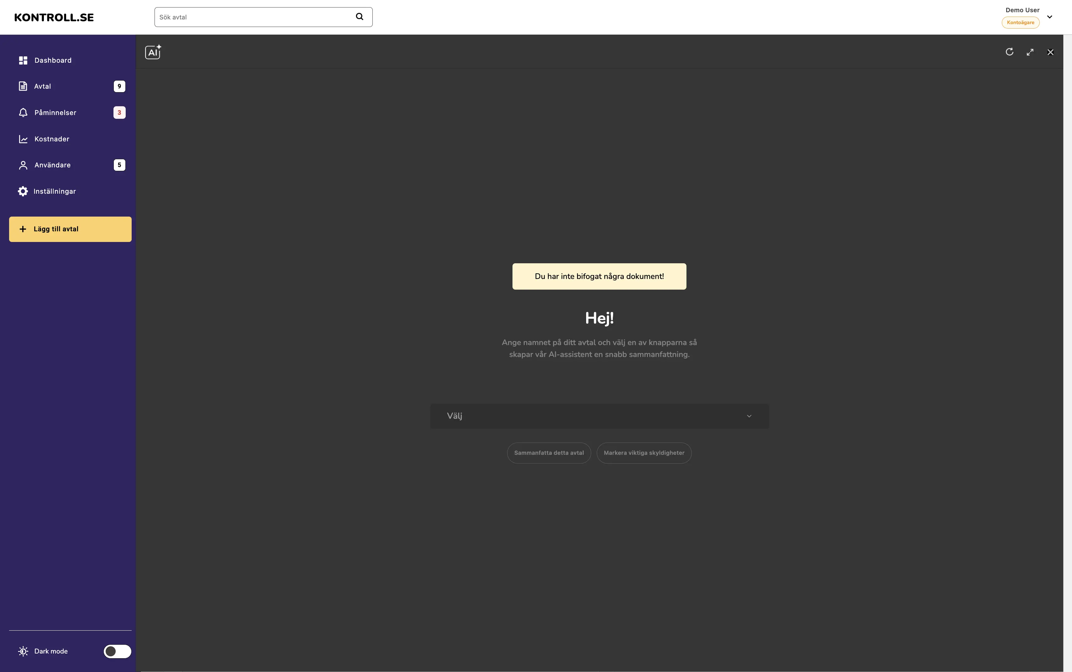 AI Assistant